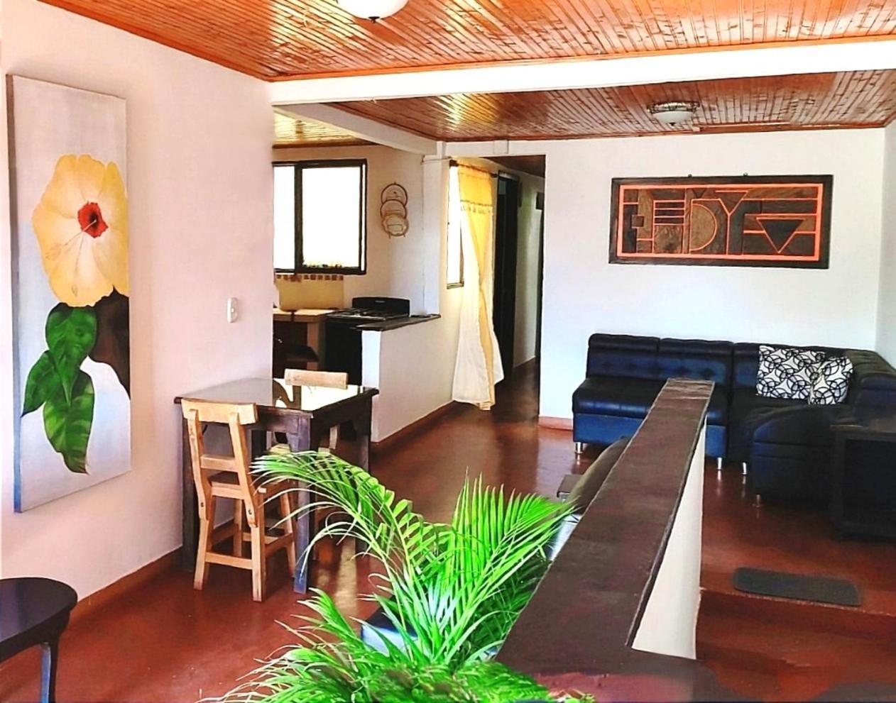 San Pedro Salento Apartahotel Exterior foto